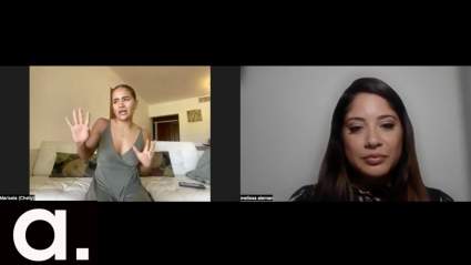 Chelly Cantú revela por qué los circuitos de ahora son más peligrosos [ENTREVISTA]