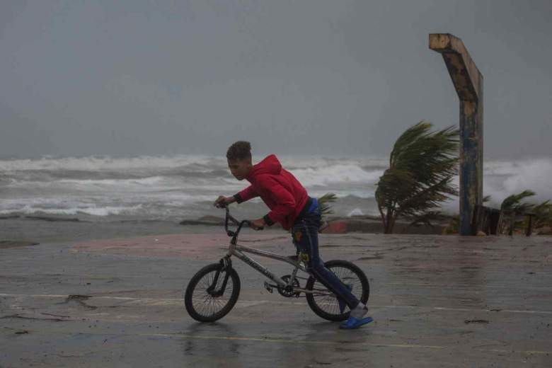 Huracán Fiona: FOTOS Y VIDEOS