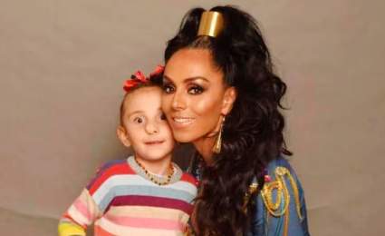 Ivonne Montero revela que su hija necesita operación de corazón abierto