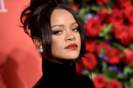 El medio tiempo del super bowl para 2023 ya tiene a su estrella. ¡Felicidades Rihanna!