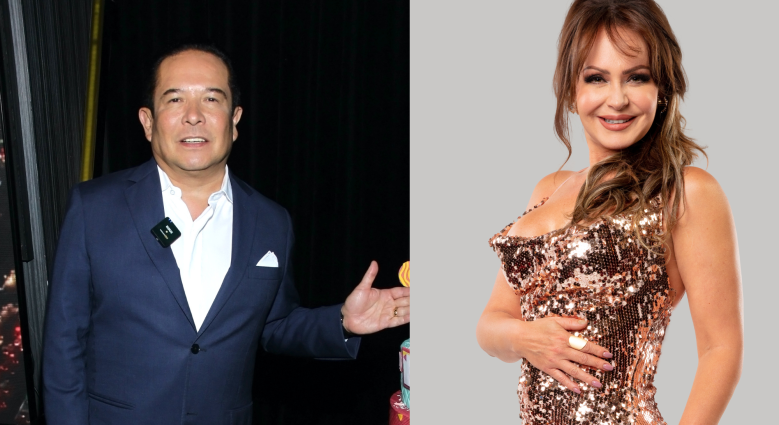 Gaby Spanic pagó la deuda a Gustavo Adolfo Infante tras perder demanda en su contra