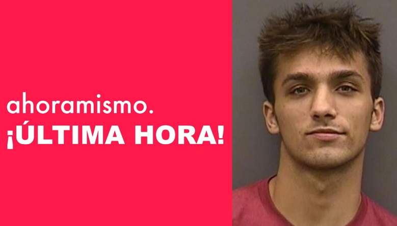 Hombre de Florida hirió a balazos a una mujer sin hogar: Christopher Stamat Jr