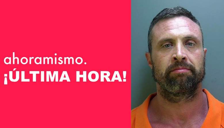 Hombre de Florida mató a su exesposa y quemó el cuerpo: Ian Baunach