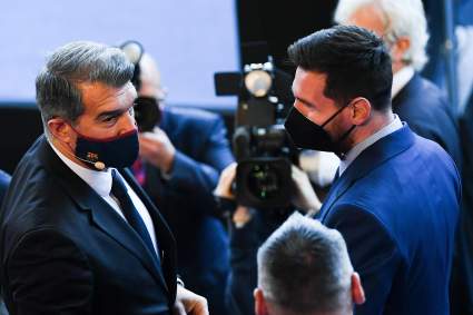 ¿Messi podría volver al Barcelona en 2023?