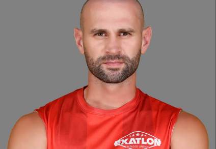 ¿Rafa Nieves se irá de EXATLON?: Se lesionó otra vez en carrera de relevos