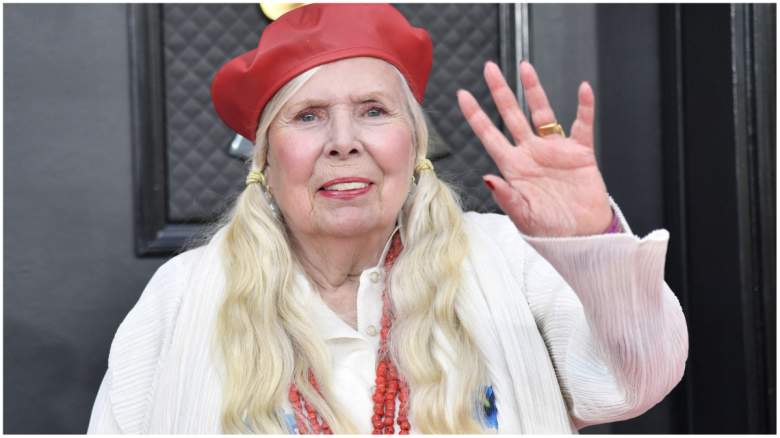 ¿Joni Mitchell está viva o muerta?