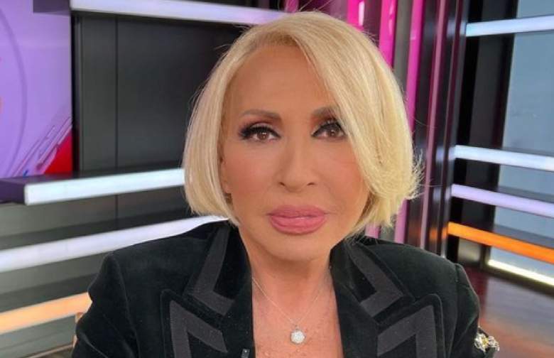 Laura Bozzo revela secreto de belleza al verse irreconocible en las redes sociales