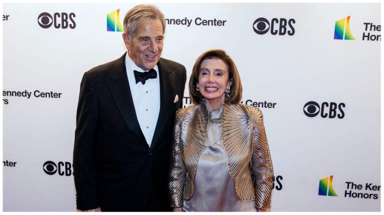 Atacan al esposo de Nancy Pelosi en su residencia