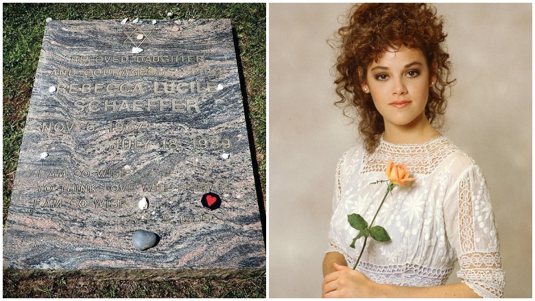 Rebecca Schaeffer: Actriz asesinada por un fanático obsesionado