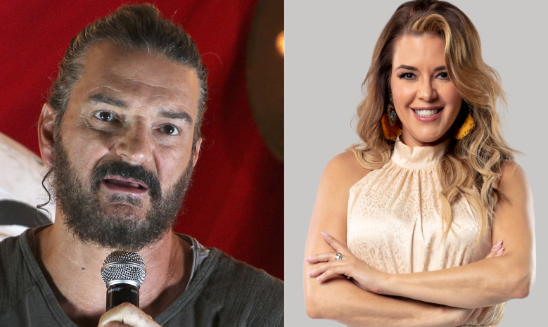 Alicia Machado revela que mantuvo una relación con Ricardo Arjona