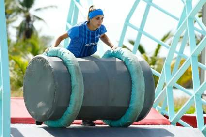 EXATLON All Stars: ¡Azul Grantón no es rubia!: Mira su pelo real