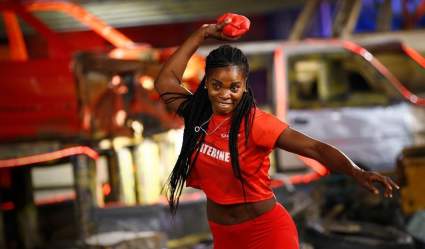 EXATLON All Stars: ¿Caterine Ibargüen trató a uno de sus compañeros como su sirvente?