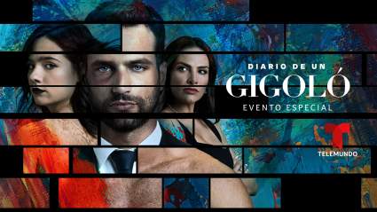Telemundo lanza nueva serie: Diario de un Gigoló [ENTREVISTA]