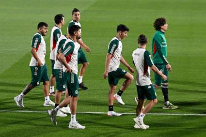 México vs. Arabia Saudita: Cómo ver la Copa Mundial 2022 en Español + VIVO