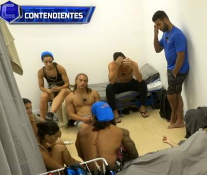 EXATLON EEUU: Un reencuentro mundial entre competidores