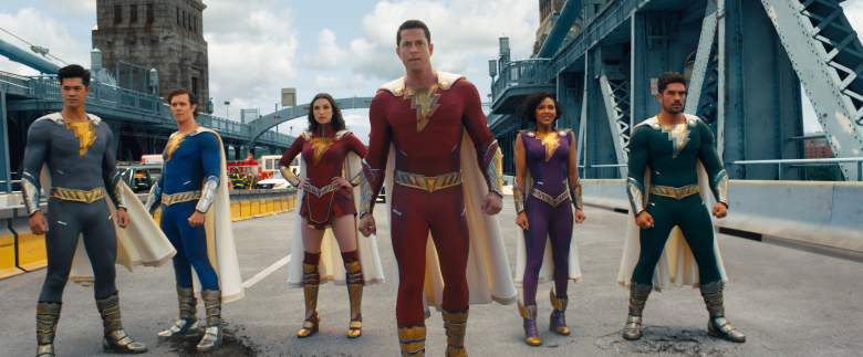 Shazam! Fury of the Gods estrena en 2023- FECHA CONFIRMADA