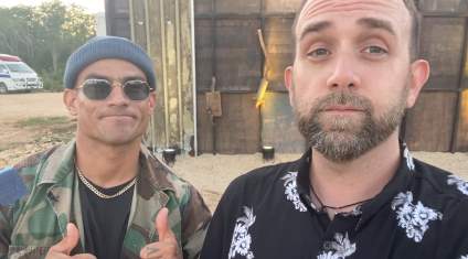 EXATLON EEUU: Fuimos con Kelvin Rentería a conocer las arenas más feroces del planeta [VIDEOS]