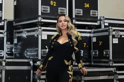 Chiquis confiesa cuántas libras le faltan por rebajar [VIDEO EXCLUSIVO]