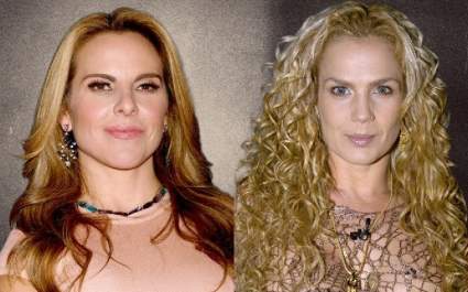 Niurka Marcos se reúne con su amor Kate del Castillo