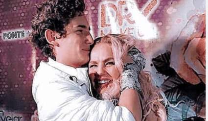 Niurka Marcos celebra cumpleaños y el de su hijo Emilio con acto extravagante