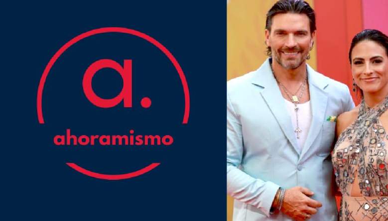 Julián Gil y Valeria Marín anuncian su compromiso