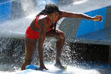 EXATLON: La foto de Caterine Ibargüen de la que todos hablan: [Mírala]