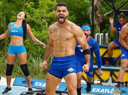 EXATLON All Stars: Chuy Almada y lo que pocos saben que hizo para triunfar