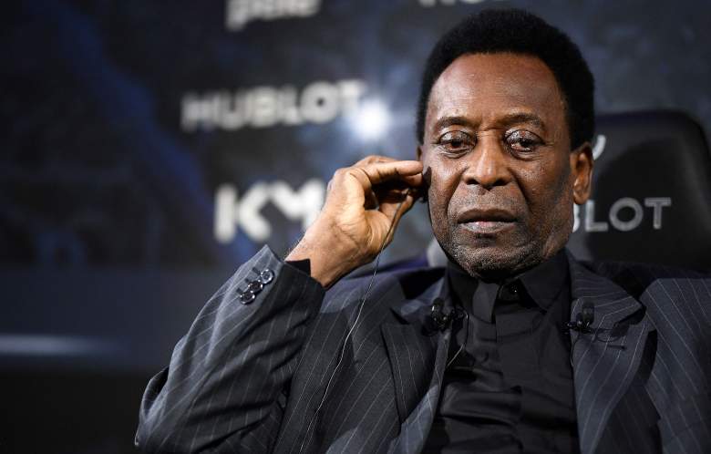 Pelé habla de Messi