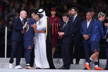 ¿Cuánto dinero ganó Francia por ser subcampeón del Mundial Qatar 2022?
