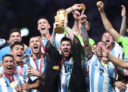 ¿Cuánto dinero ganó la selección Argentina por ser campeón de Qatar 2022?