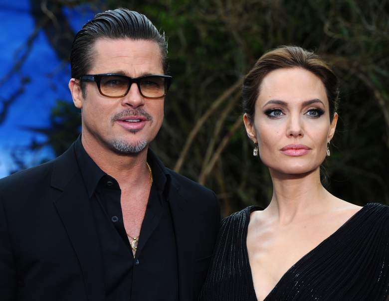 Angelina Jolie contrademandó a Brad Pitt por una disputa comercial que mantiene la expareja en torno a una empresa productora de vinos