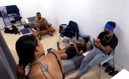 EXATLON ALL-STARS: ¿El equipo Azul no quiere competir con Jeyvier Cintrón? [VIDEO]