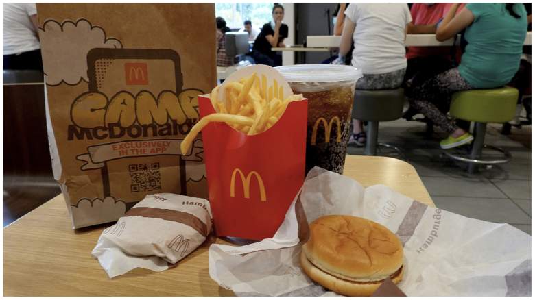 ¿McDonald's está abierto en Navidad y Nochebuena 2022?