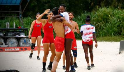 EXATLON All Stars: Público habla de presunto fraude para que ganen los rojos