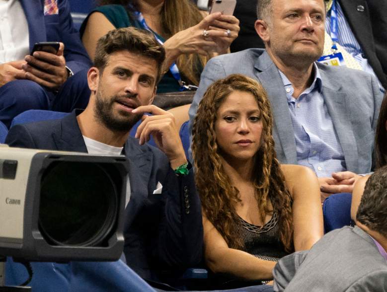 Shakira le dedicó a Piqué un duro mensaje de Año Nuevo