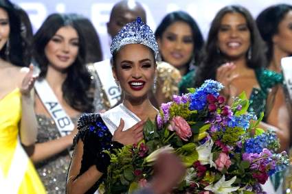 ¡No vas a creer cómo luce la nueva Miss Universo sin maquillaje!: [Fotos]