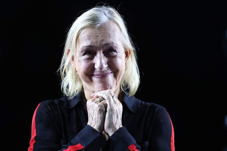 Martina Navratilova informó que tiene cáncer