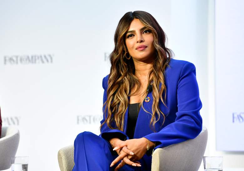 Priyanka Chopra habla del difícil nacimiento de su hija