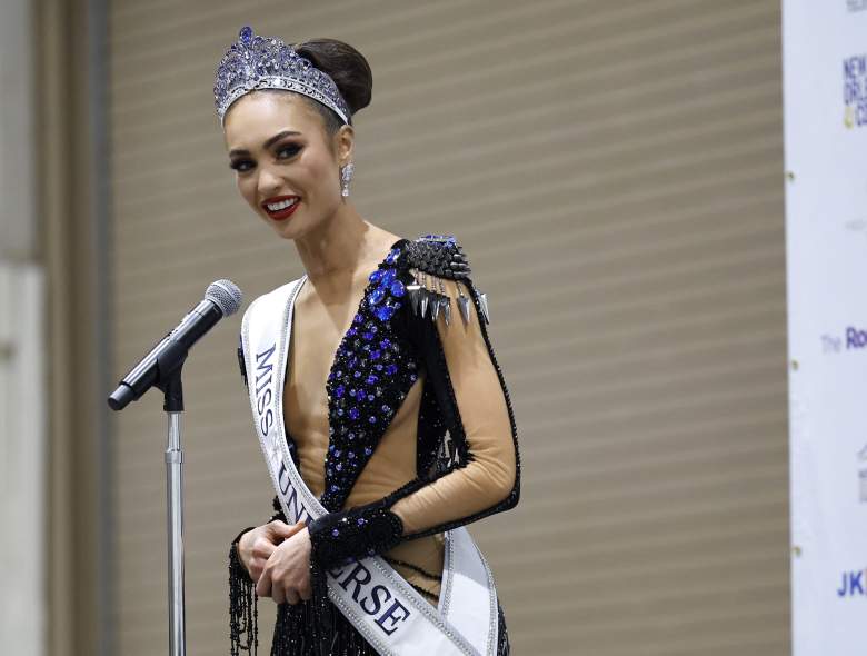 Maria Celeste habla del triunfo de Miss USA, R'bonney Gabriel en Miss Universe