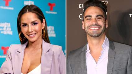 Carmen Villalobos fue vista en las arenas de EXATLON EEUU: ¿Acompañando a Frederik Oldenburg?