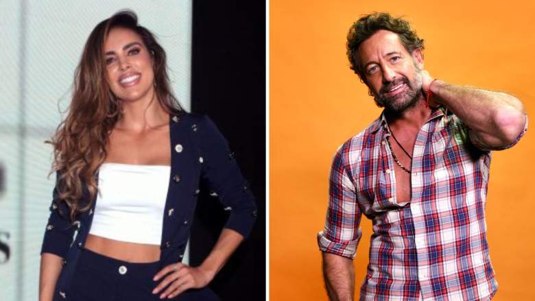 Sara Corrales celebra al lado de Gabriel Soto: Mira el abrazo que ella edito