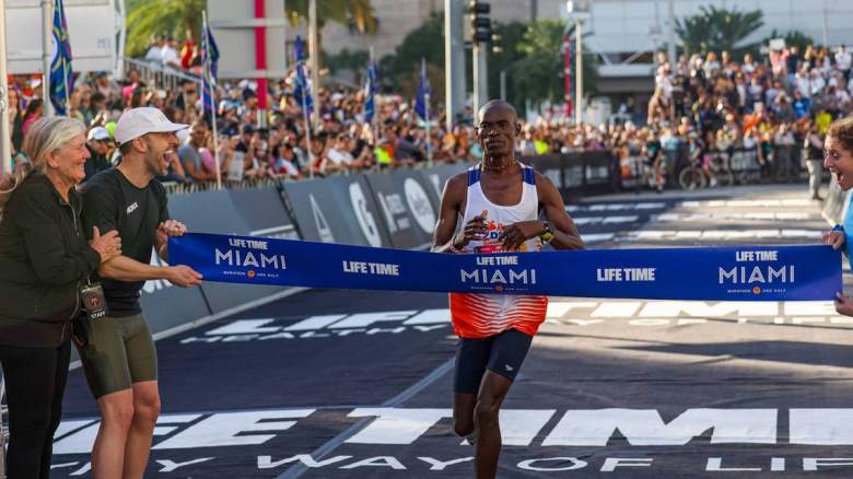 Miami Marathon