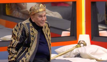Revive la entrada triunfal de Osmel Sousa en La Casa de Los Famosos 3