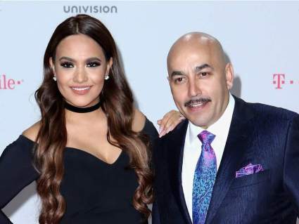 Lupillo Rivera habla sobre el trío con Mayeli Alonso sobre