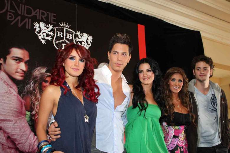 RBD presenta el tema musical "S.H.E.A" (+ESCÚCHALO AQUÍ)