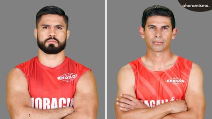 Horacio Gutiérrez y Jonny Magallón mantienen una gran amistad