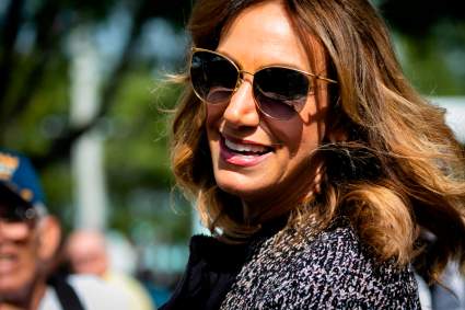 Lili Estefan habla de la separación de Tommy Mottola y Thalía