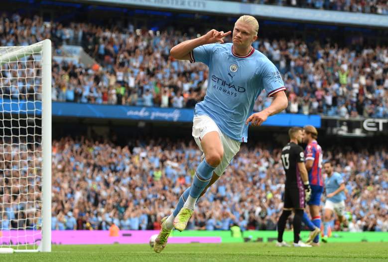 El diario Marca publicó los salarios de los jugadores de Manchester City