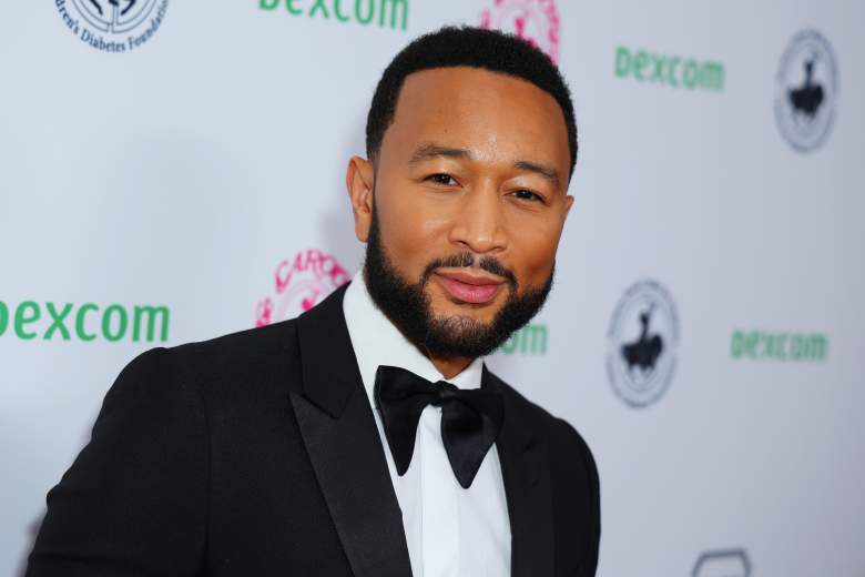 ¿Por qué John Legend fue sin su esposa a los Grammy 2023?