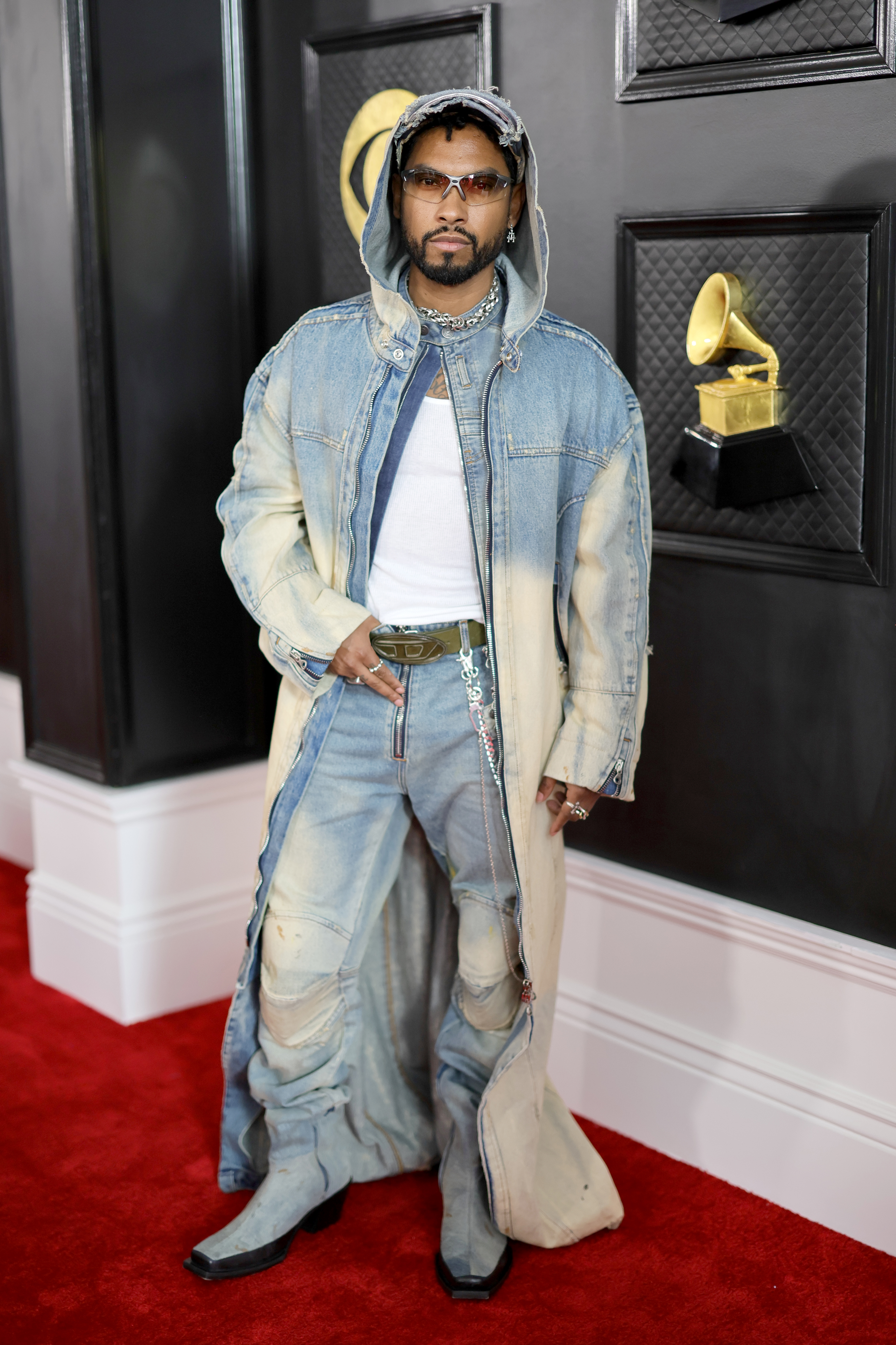 Grammys 2023 Miguel